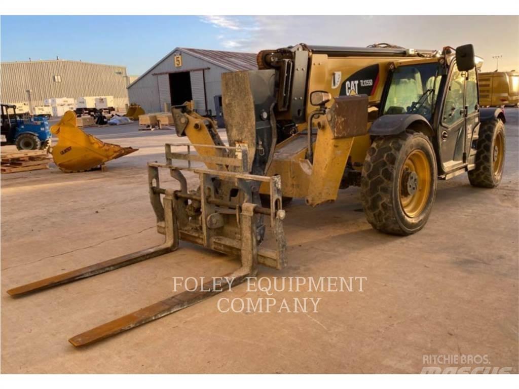 CAT TL1255DC مناولات متداخلة