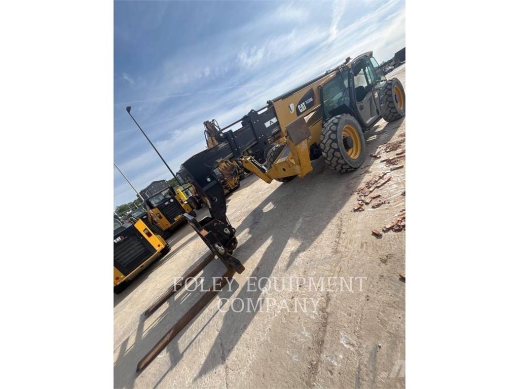 CAT TL1255DC مناولات متداخلة