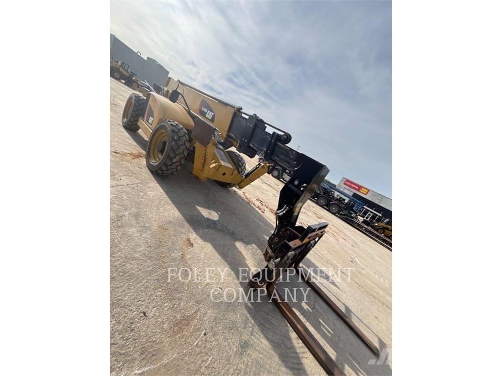 CAT TL1255DC مناولات متداخلة