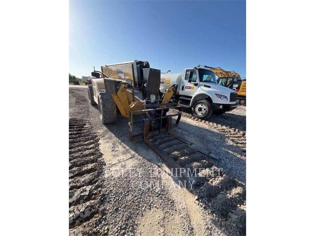 CAT TL1255DC مناولات متداخلة