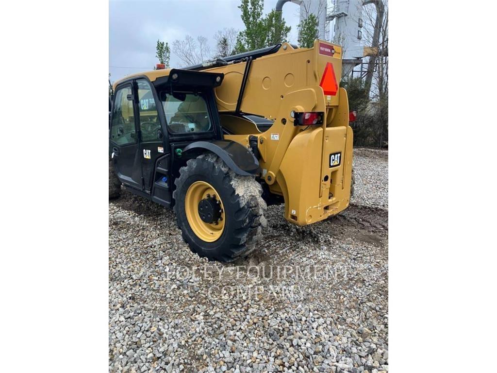 CAT TL1255DC مناولات متداخلة