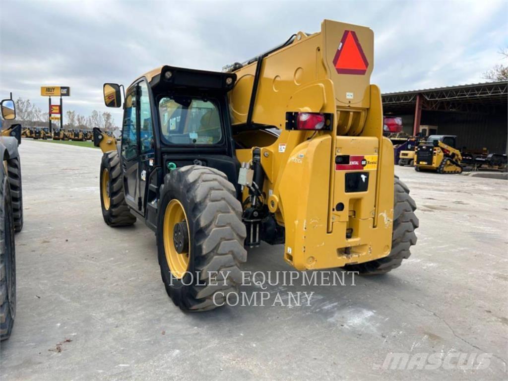 CAT TL1255DC مناولات متداخلة