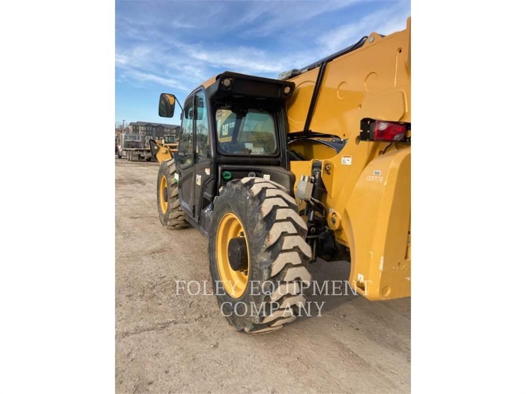 CAT TL1255DC مناولات متداخلة