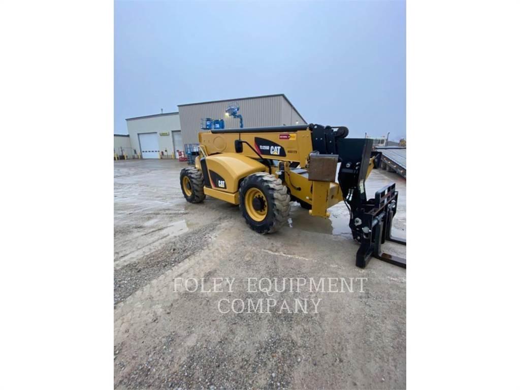 CAT TL1255DC مناولات متداخلة