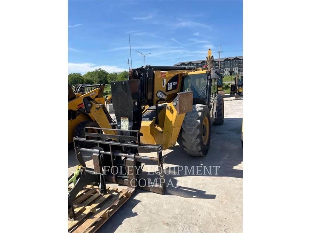CAT TL1255DC مناولات متداخلة