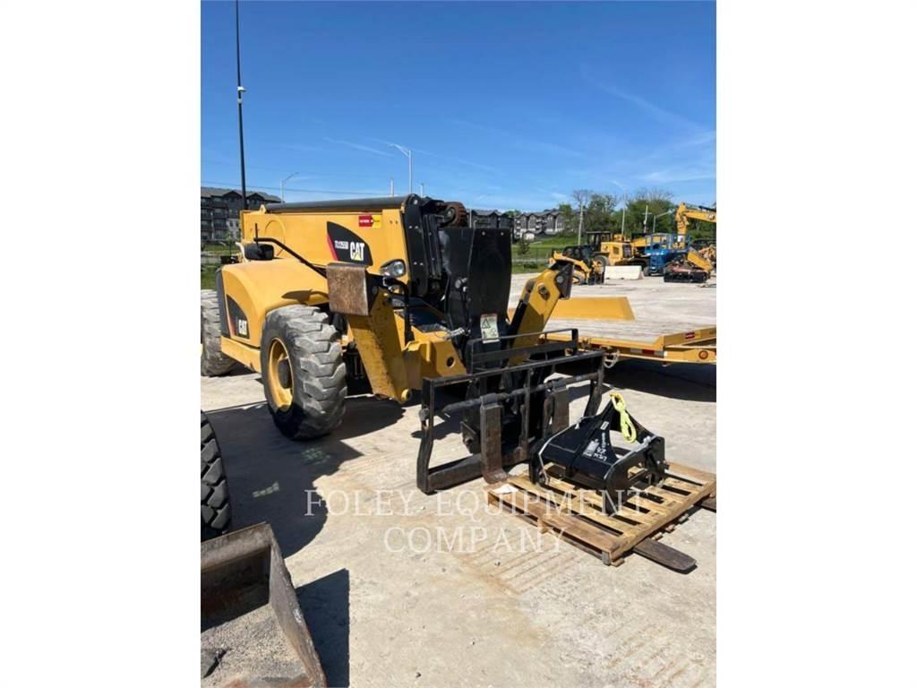 CAT TL1255DC مناولات متداخلة