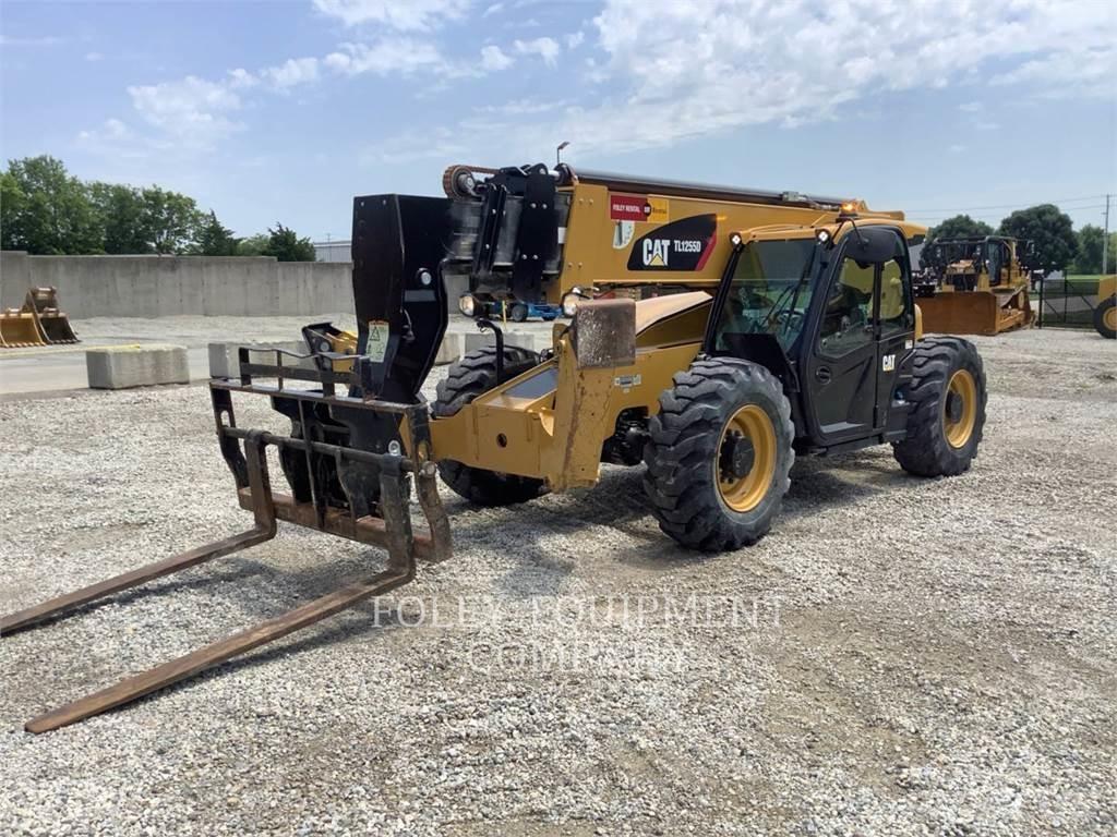 CAT TL1255DC مناولات متداخلة