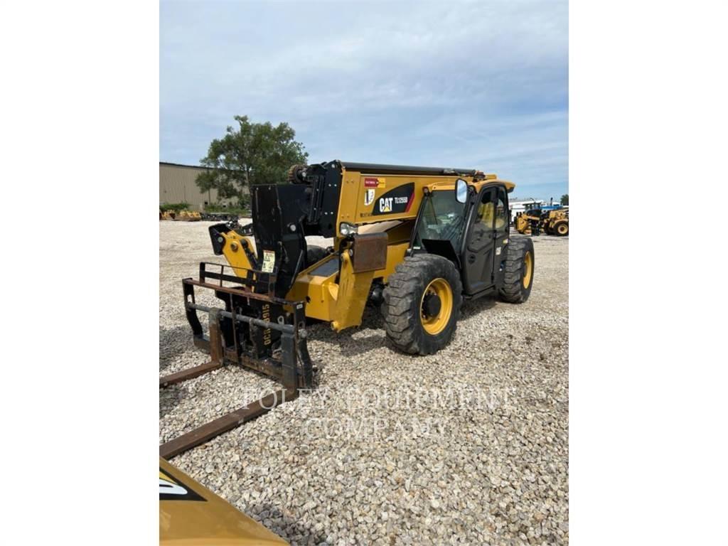 CAT TL1255DC مناولات متداخلة