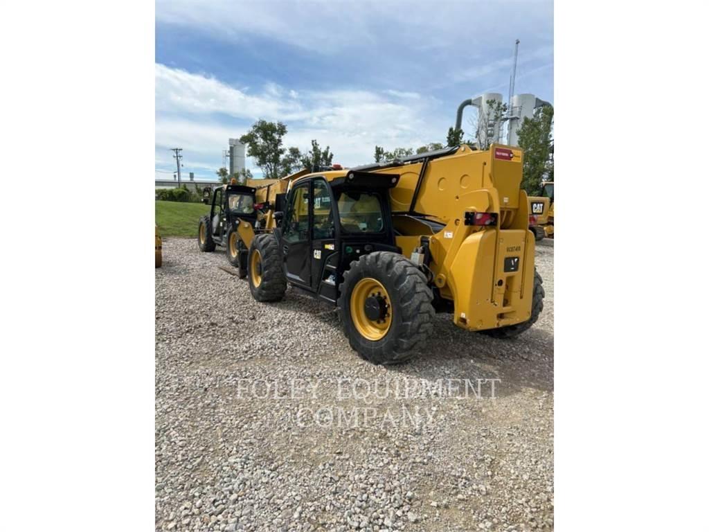 CAT TL1255DC مناولات متداخلة