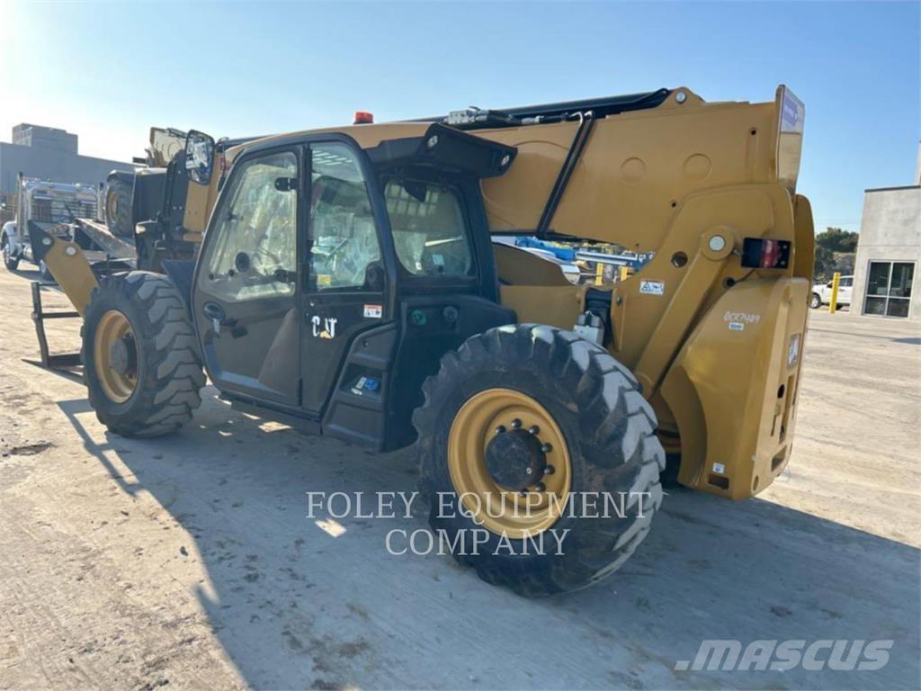 CAT TL1255DC مناولات متداخلة