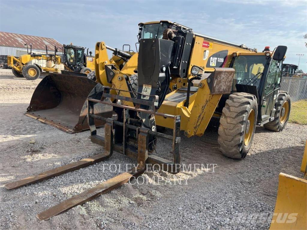 CAT TL1255DC مناولات متداخلة