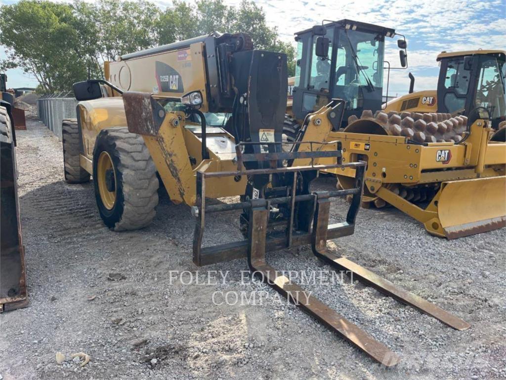 CAT TL1255DC مناولات متداخلة