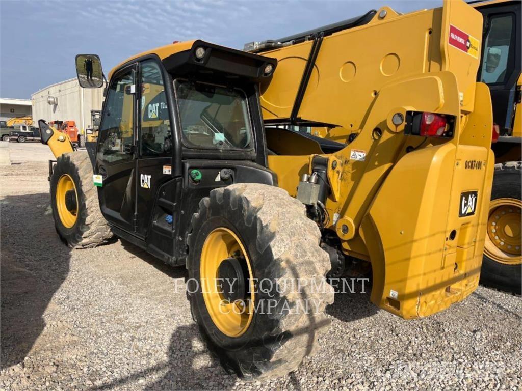 CAT TL1255DC مناولات متداخلة