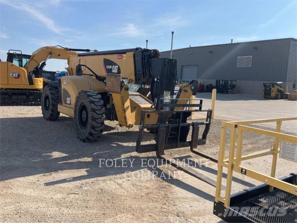 CAT TL1255DC مناولات متداخلة