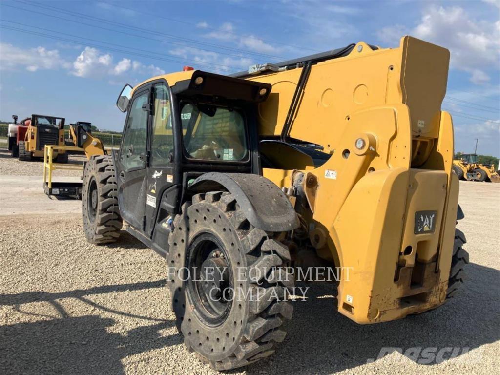 CAT TL1255DC مناولات متداخلة