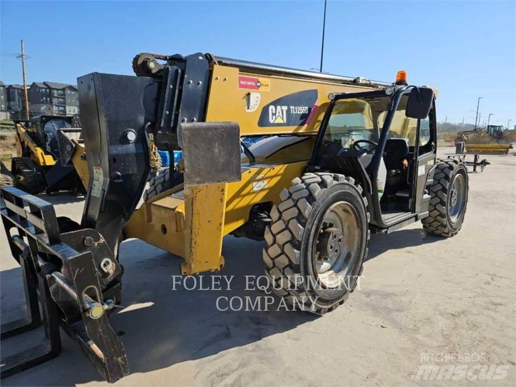 CAT TL1255DO مناولات متداخلة