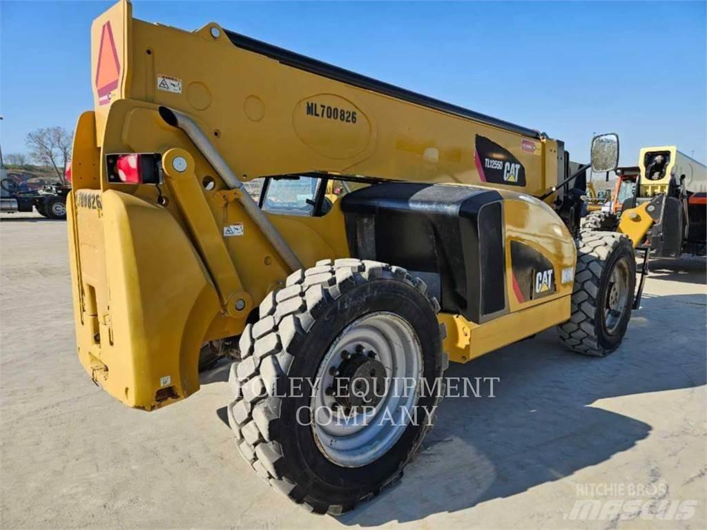 CAT TL1255DO مناولات متداخلة