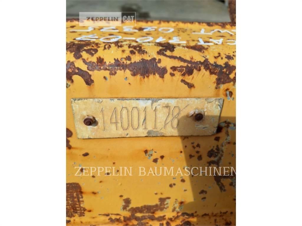 CAT TL600 CW10 دلاء