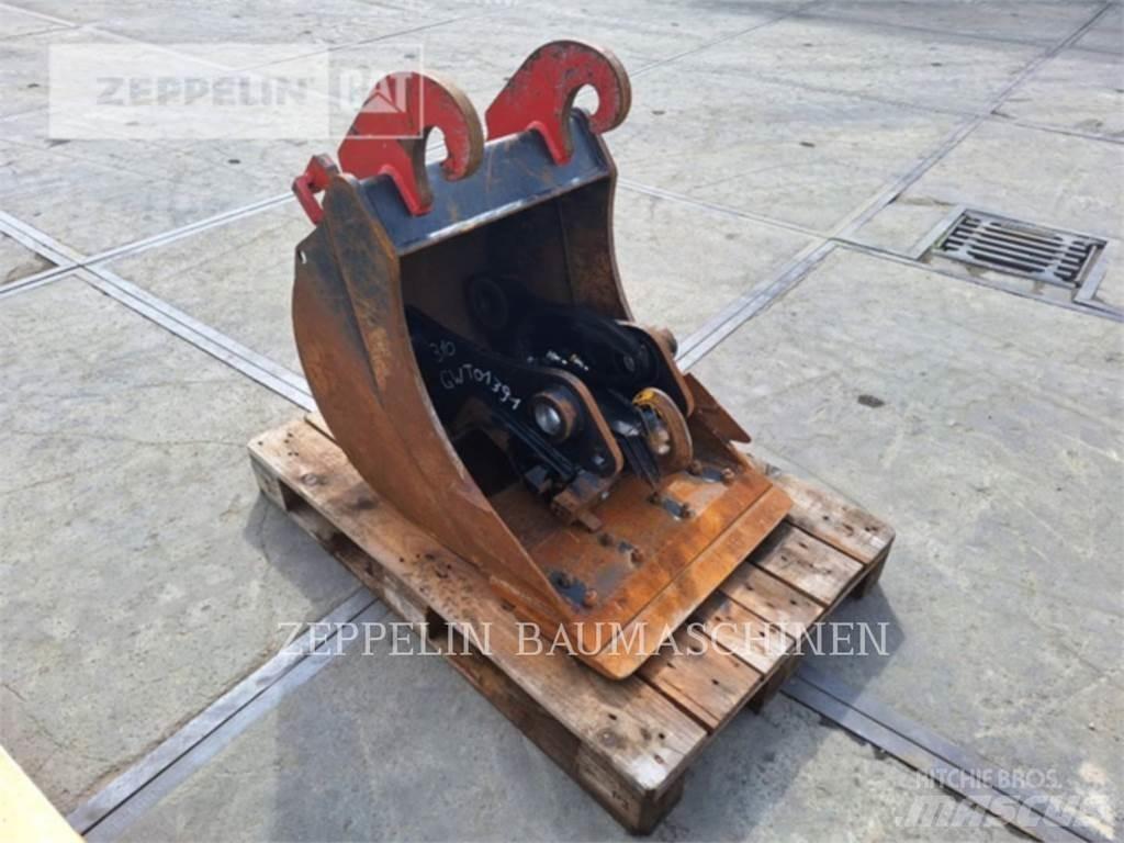 CAT TL600 CW10 دلاء