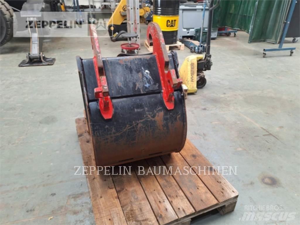 CAT TL600 CW10 دلاء