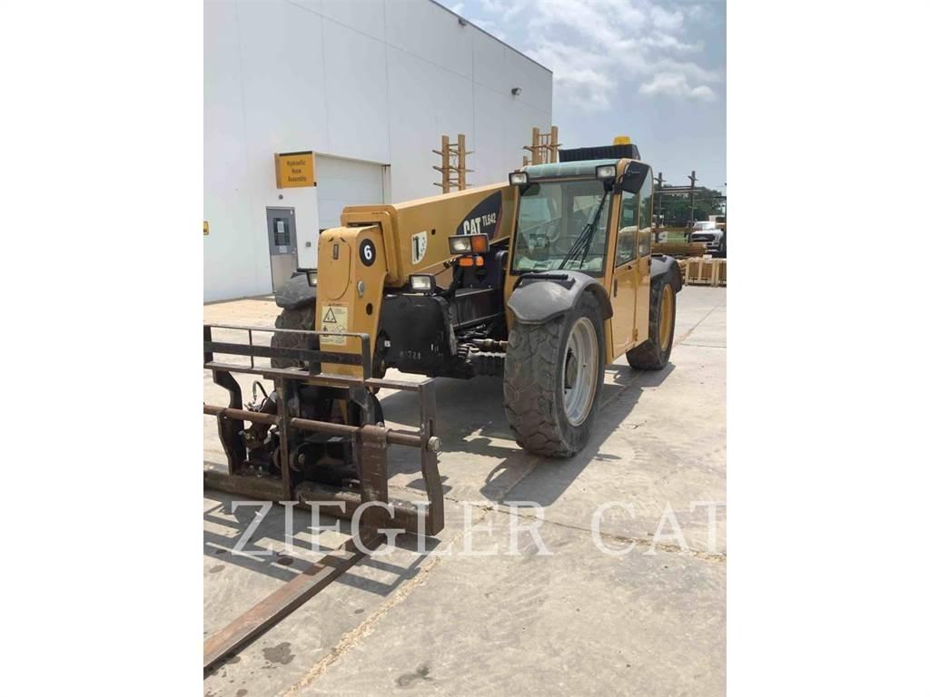 CAT TL642 مناولات متداخلة