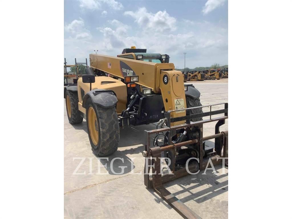 CAT TL642 مناولات متداخلة