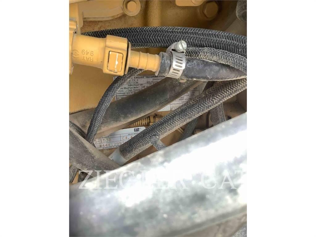 CAT TL642 مناولات متداخلة