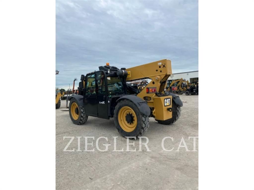 CAT TL642C مناولات متداخلة