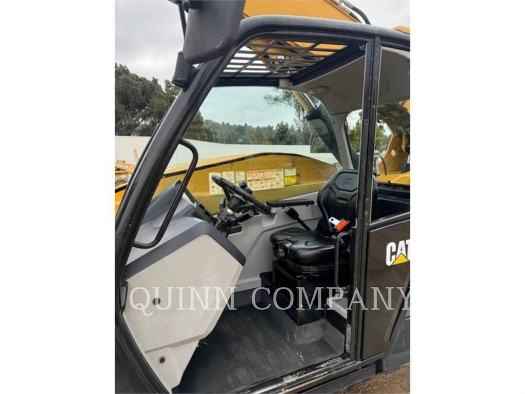 CAT TL642D مناولات متداخلة