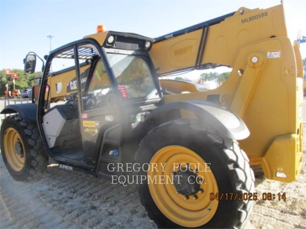 CAT TL642D مناولات متداخلة