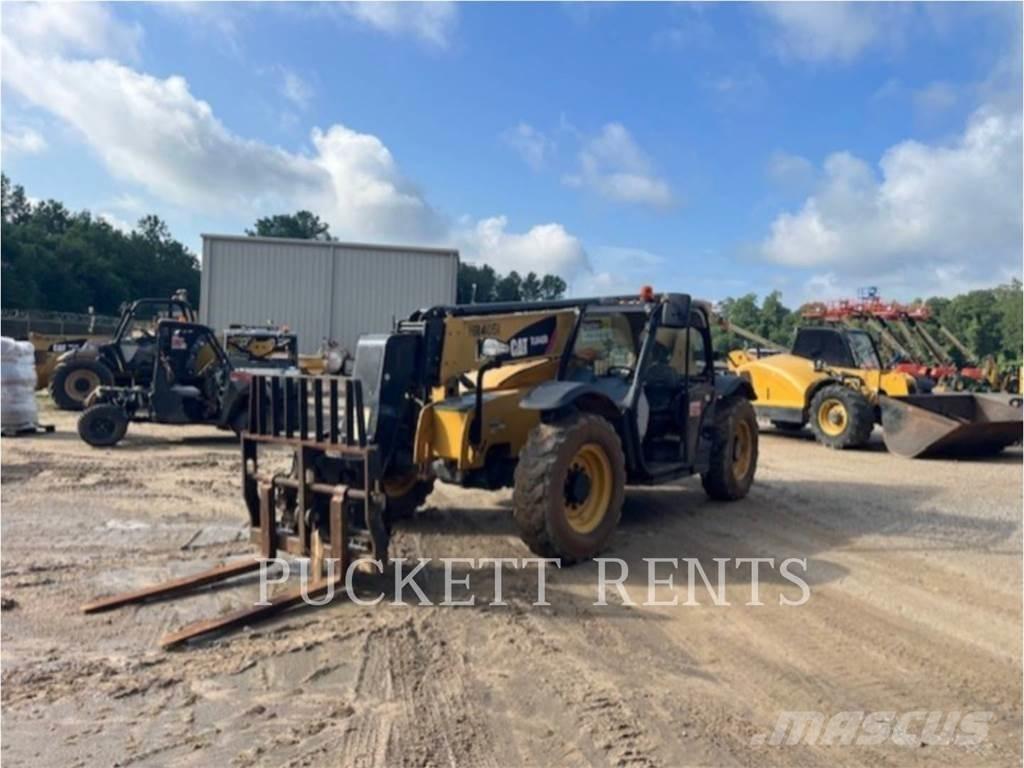 CAT TL642D مناولات متداخلة