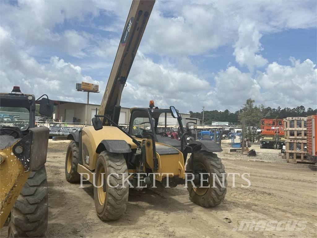 CAT TL642D مناولات متداخلة