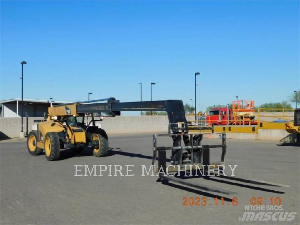 CAT TL642D مناولات متداخلة
