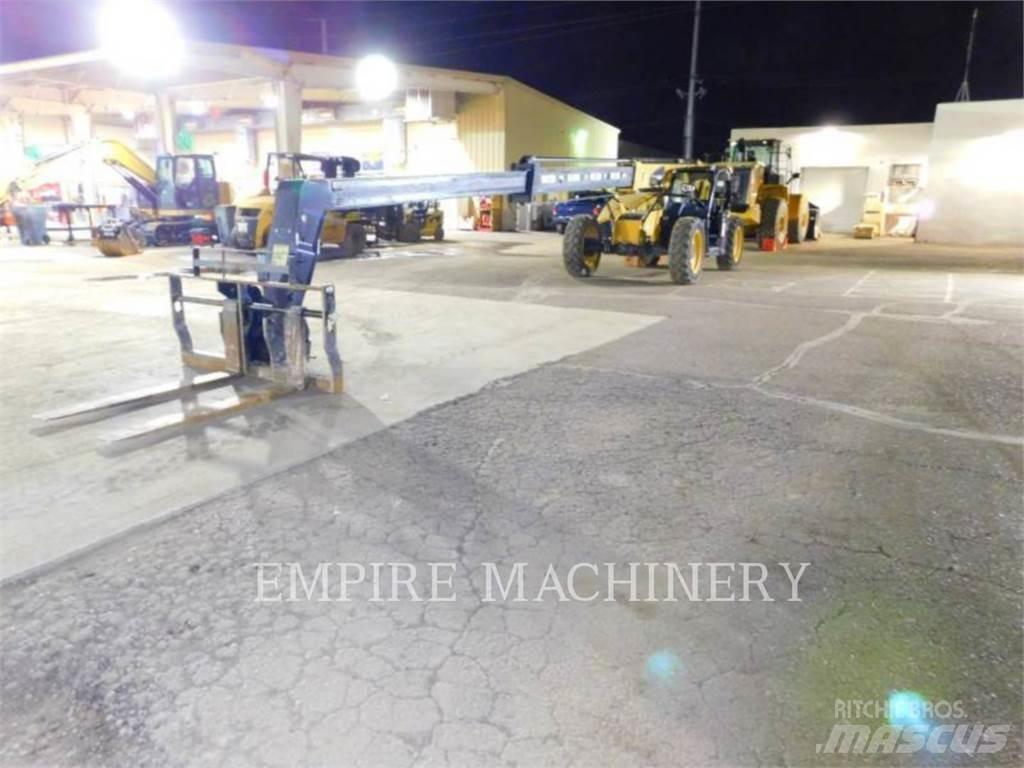 CAT TL642D مناولات متداخلة