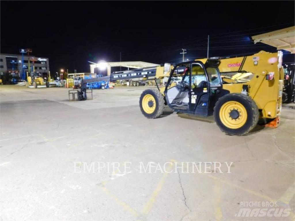 CAT TL642D مناولات متداخلة