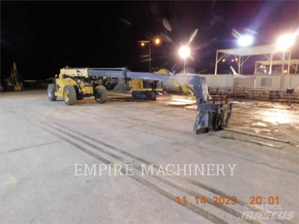 CAT TL642D مناولات متداخلة