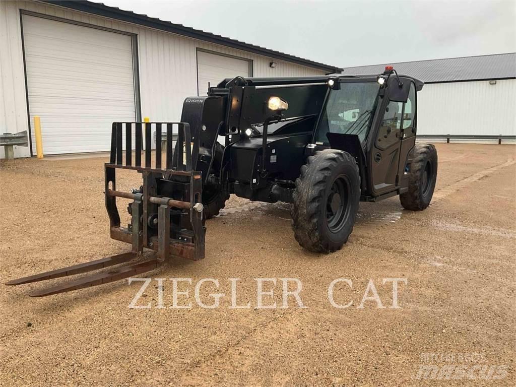 CAT TL642D مناولات متداخلة
