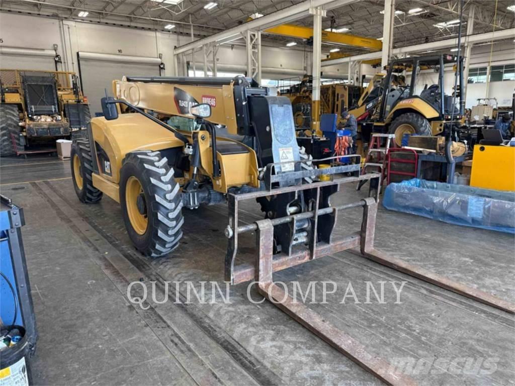 CAT TL642D مناولات متداخلة