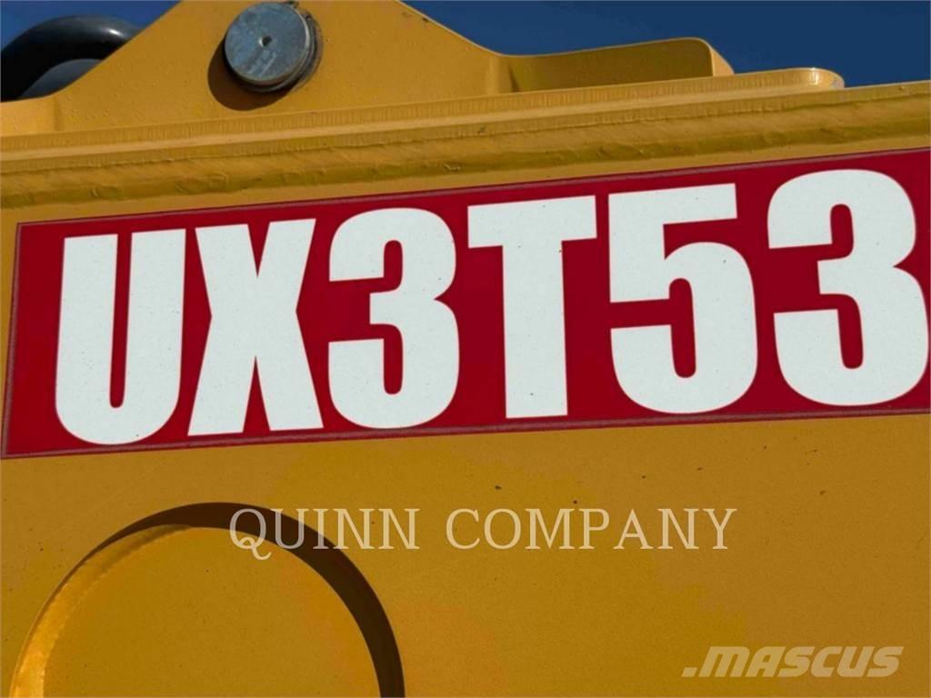 CAT TL642D مناولات متداخلة