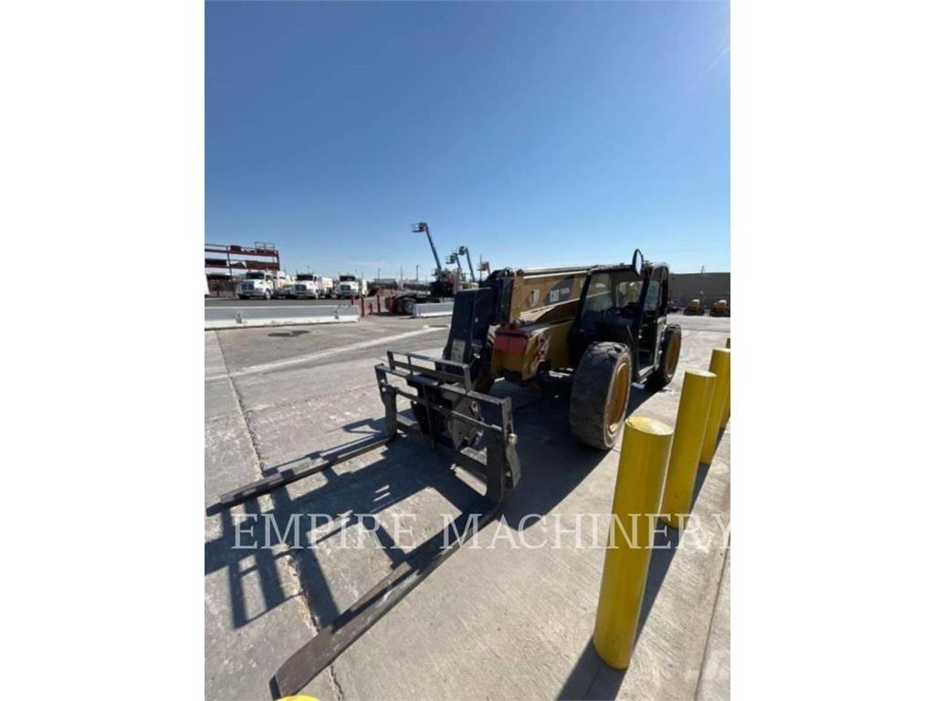 CAT TL642D مناولات متداخلة