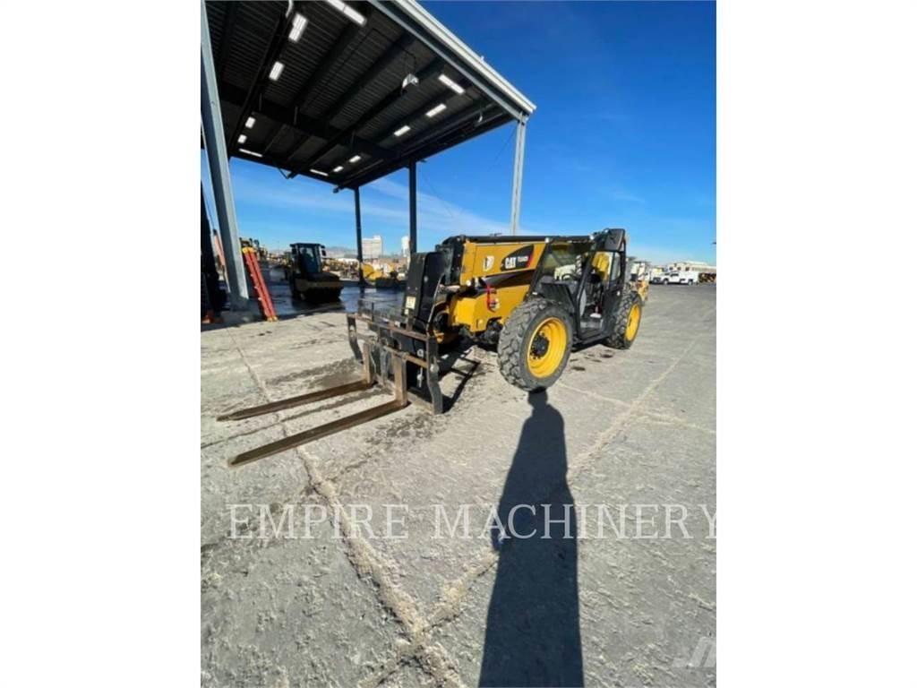 CAT TL642D مناولات متداخلة
