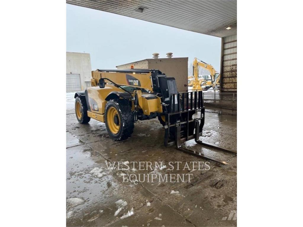 CAT TL642D مناولات متداخلة
