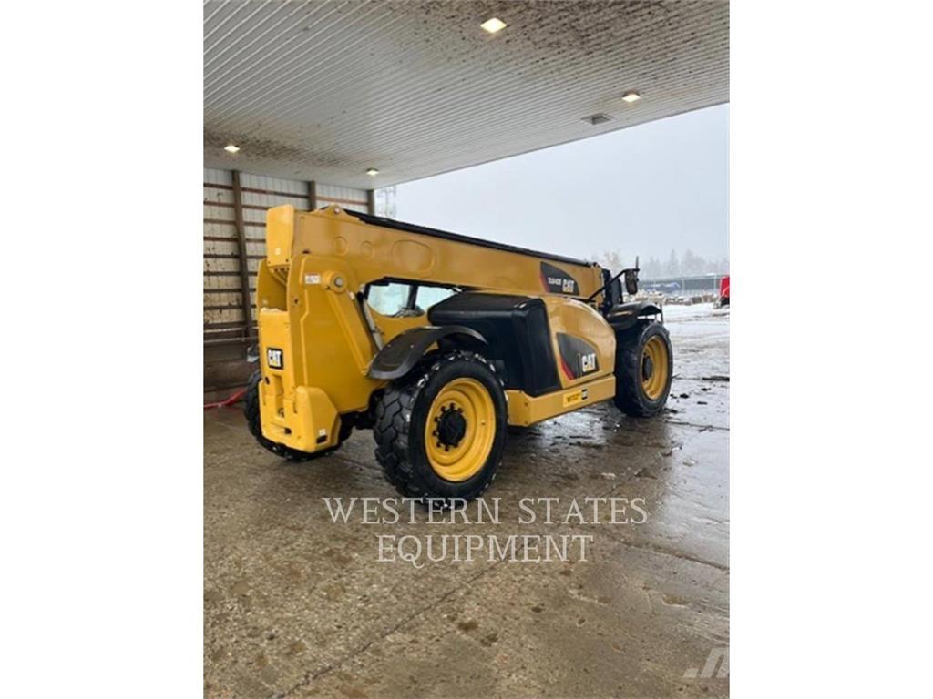 CAT TL642D مناولات متداخلة