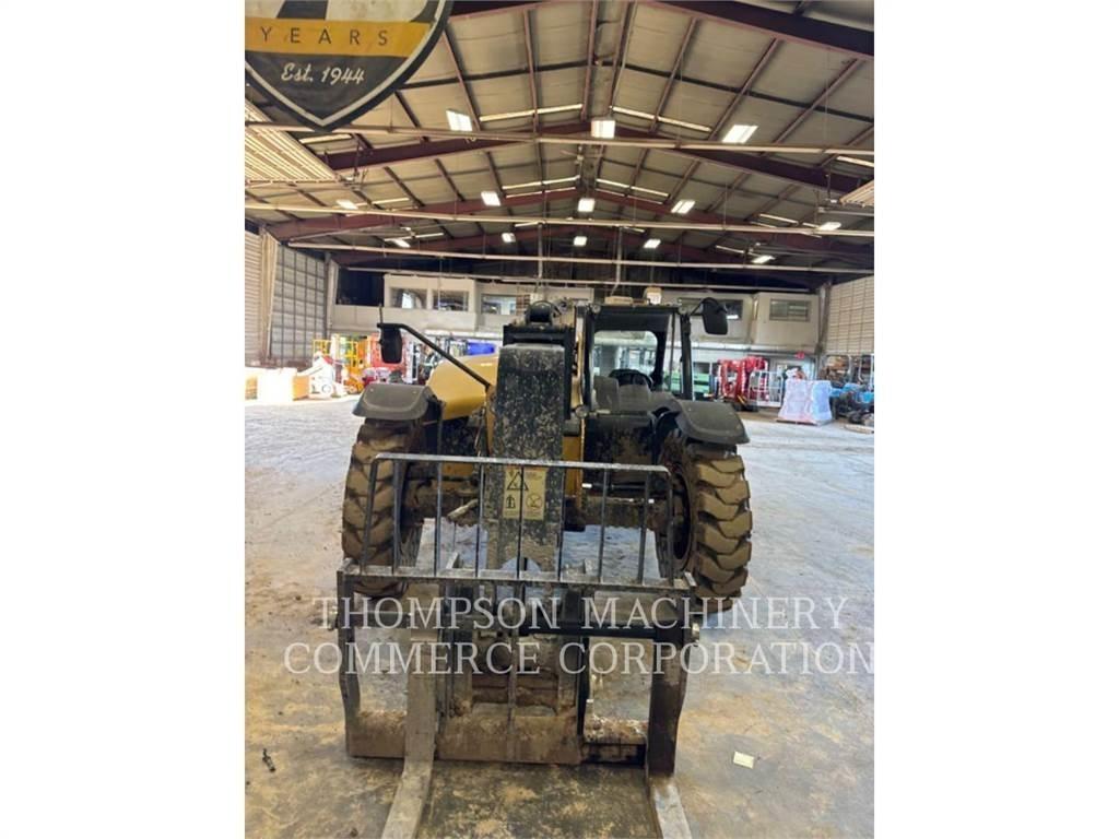 CAT TL642D مناولات متداخلة