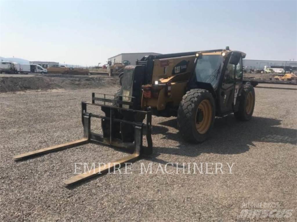 CAT TL642D CA مناولات متداخلة