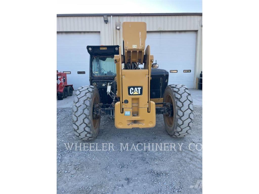 CAT TL642D CB مناولات متداخلة
