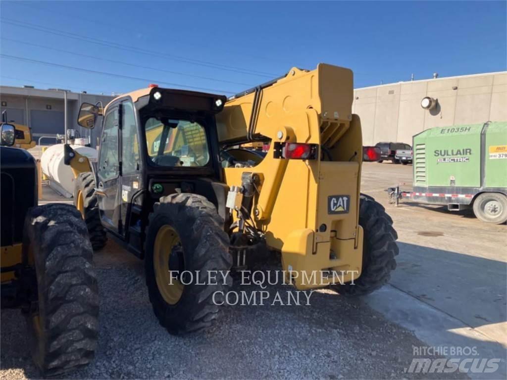 CAT TL642DC مناولات متداخلة