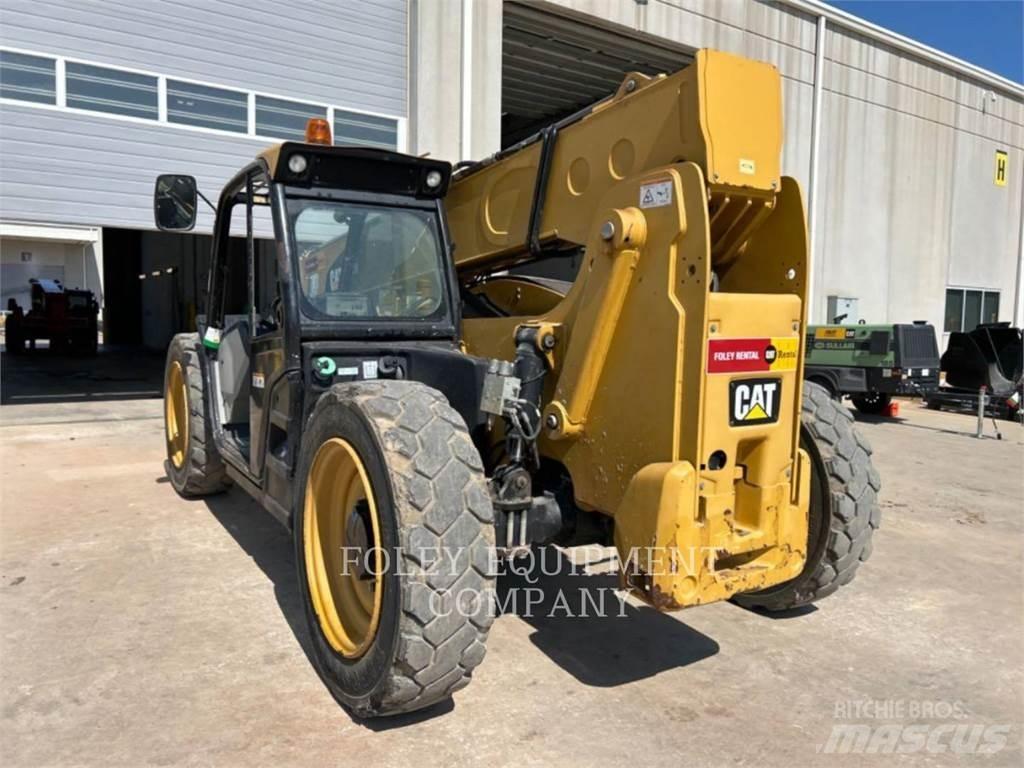 CAT TL642DO مناولات متداخلة