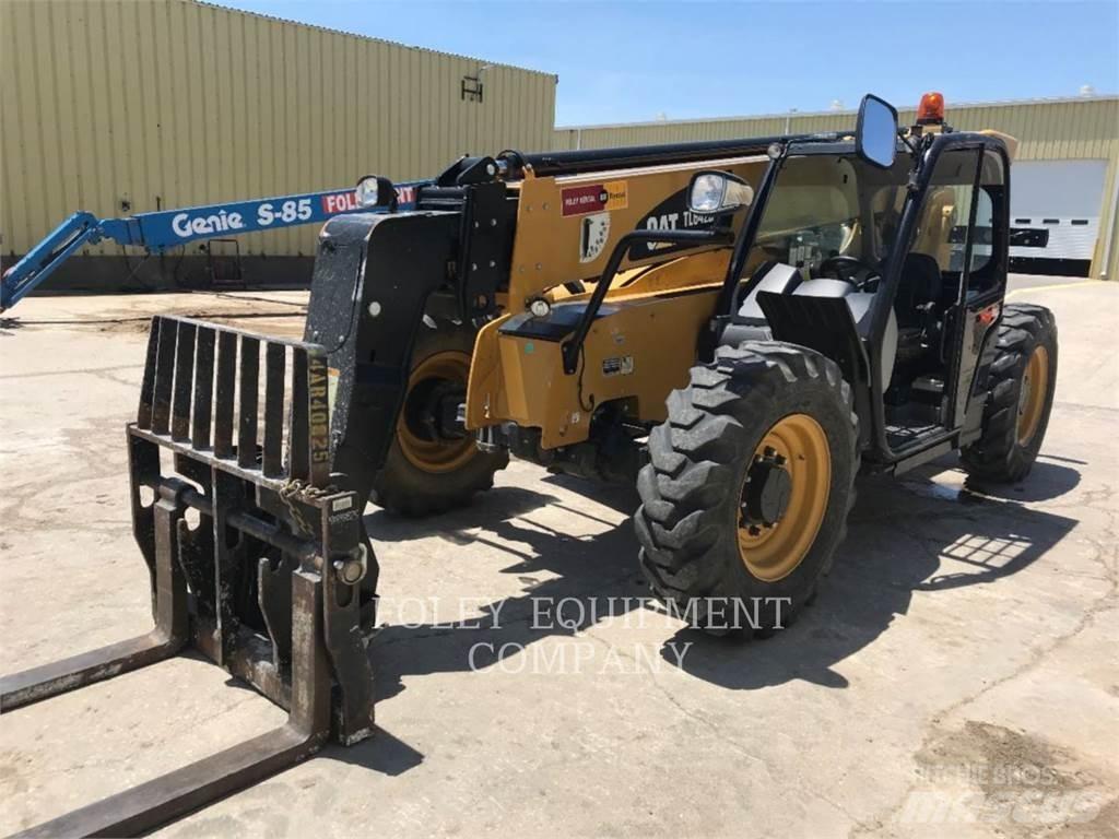CAT TL642DO مناولات متداخلة
