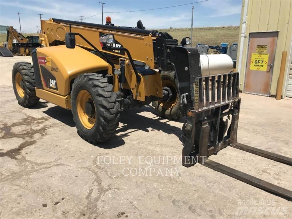 CAT TL642DO مناولات متداخلة